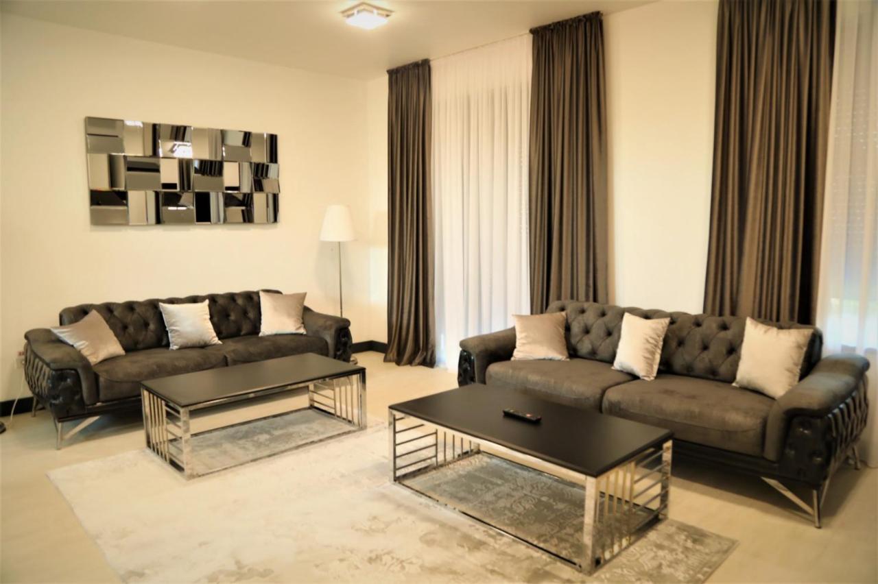 Enjoy Life Apartments Techirghiol Buitenkant foto
