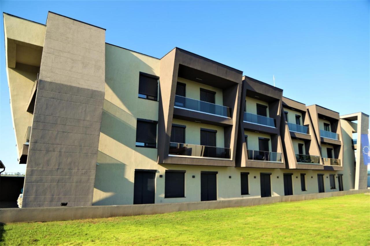 Enjoy Life Apartments Techirghiol Buitenkant foto
