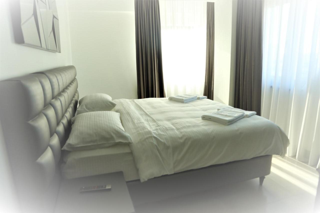 Enjoy Life Apartments Techirghiol Buitenkant foto