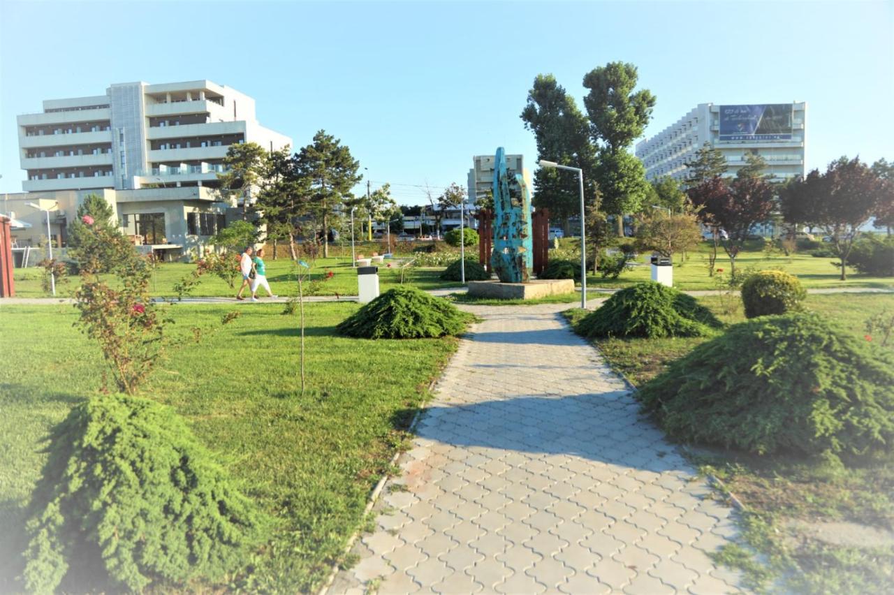 Enjoy Life Apartments Techirghiol Buitenkant foto