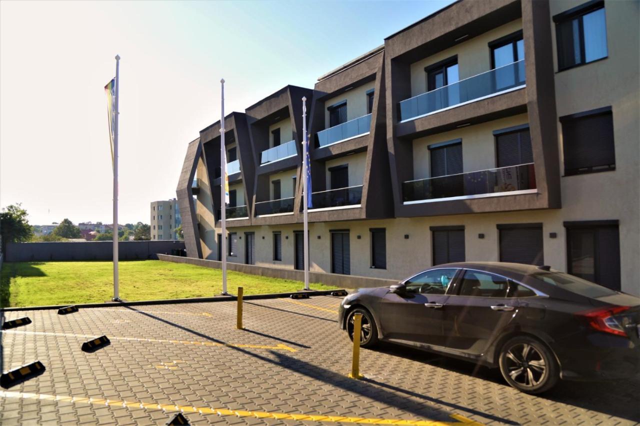 Enjoy Life Apartments Techirghiol Buitenkant foto