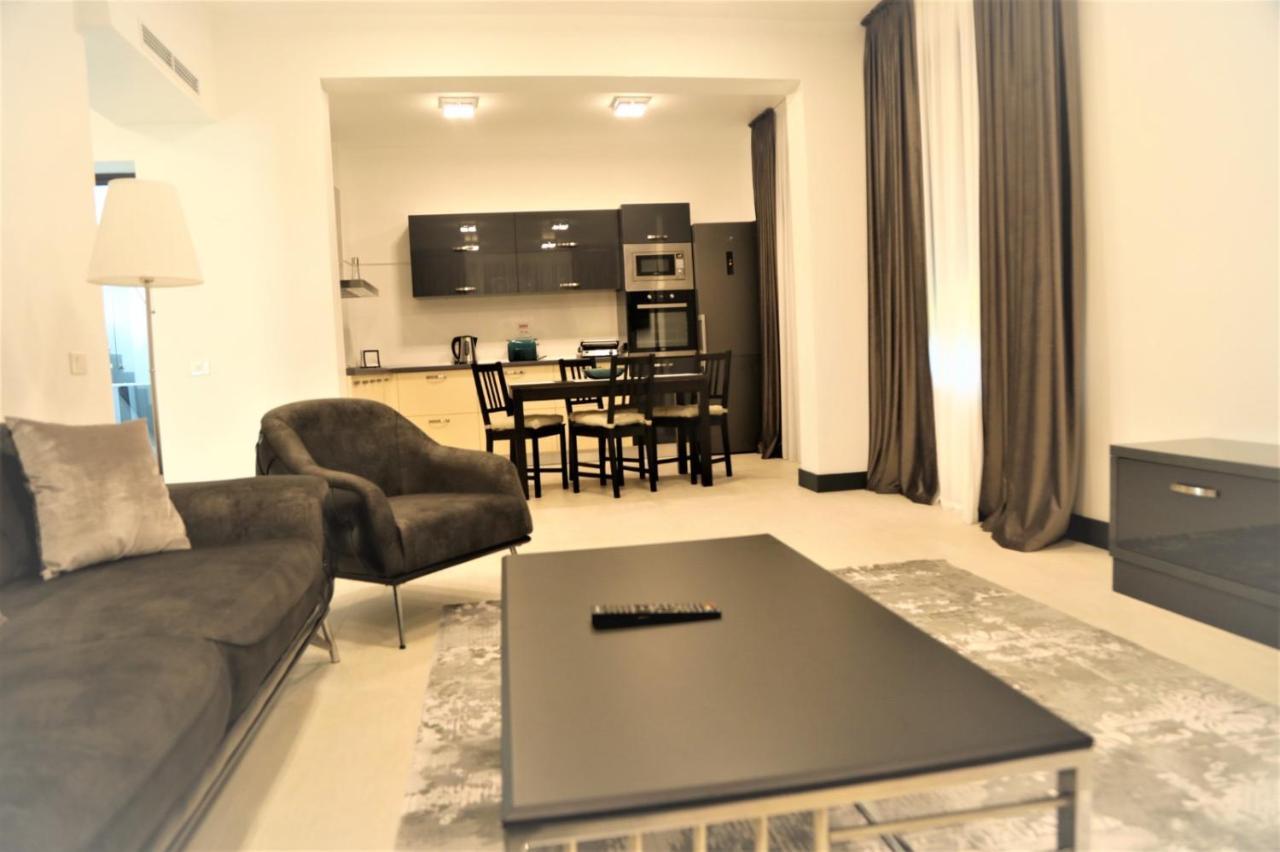Enjoy Life Apartments Techirghiol Buitenkant foto