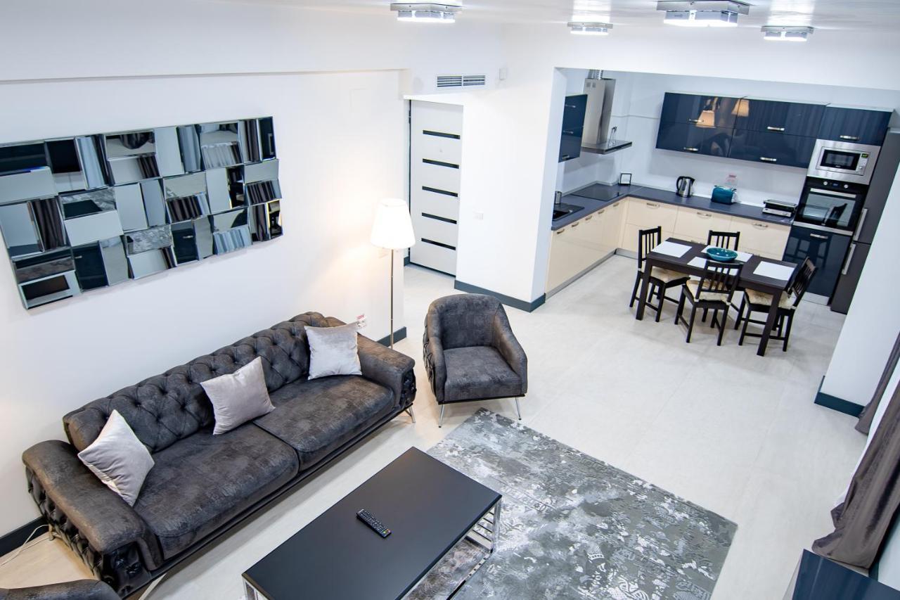 Enjoy Life Apartments Techirghiol Buitenkant foto