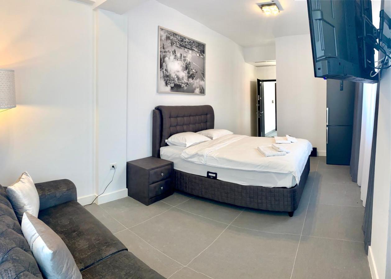 Enjoy Life Apartments Techirghiol Buitenkant foto