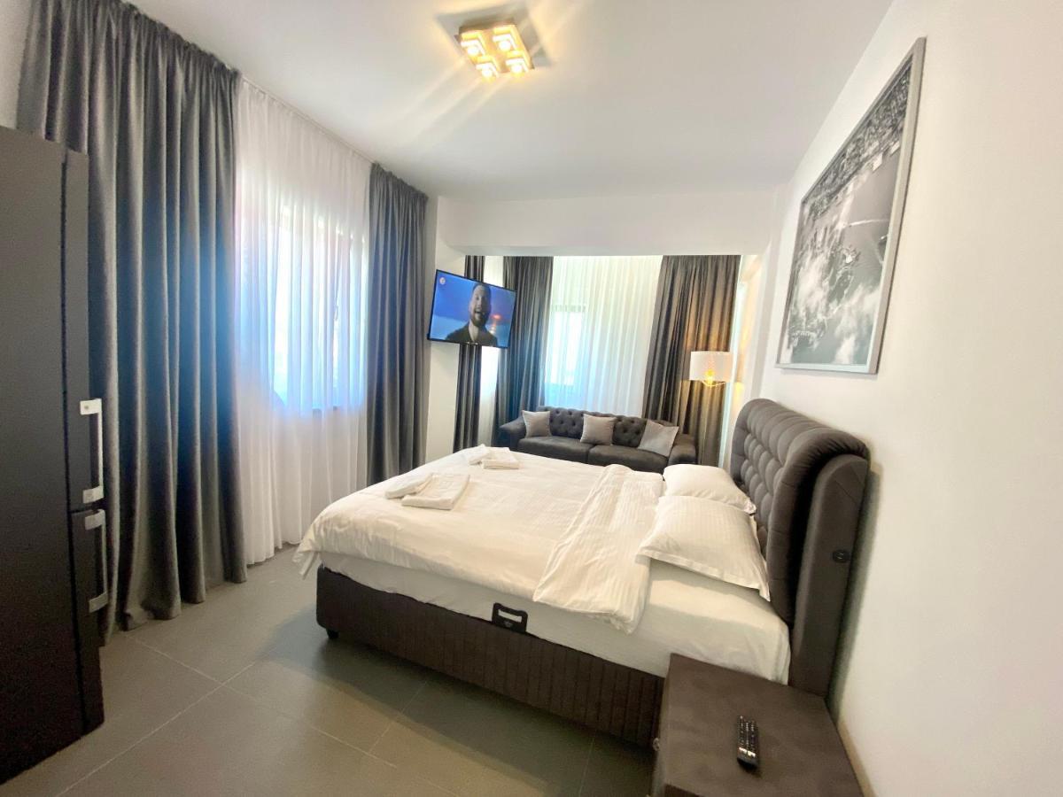 Enjoy Life Apartments Techirghiol Buitenkant foto