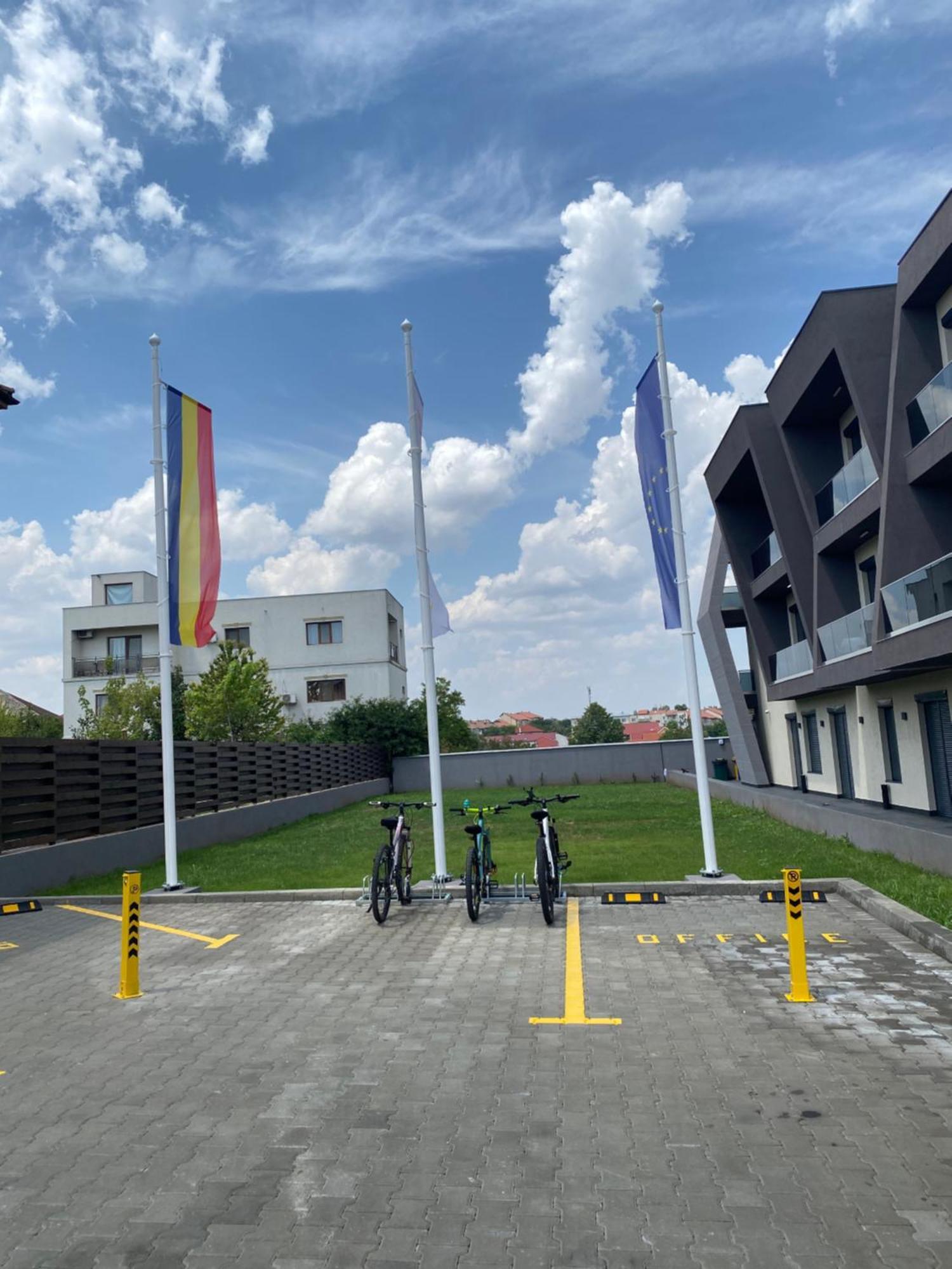 Enjoy Life Apartments Techirghiol Buitenkant foto
